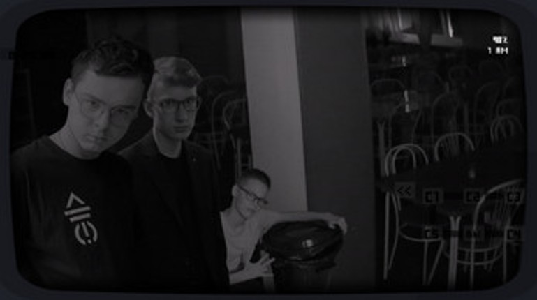 Five nights in center Intellect screenshot