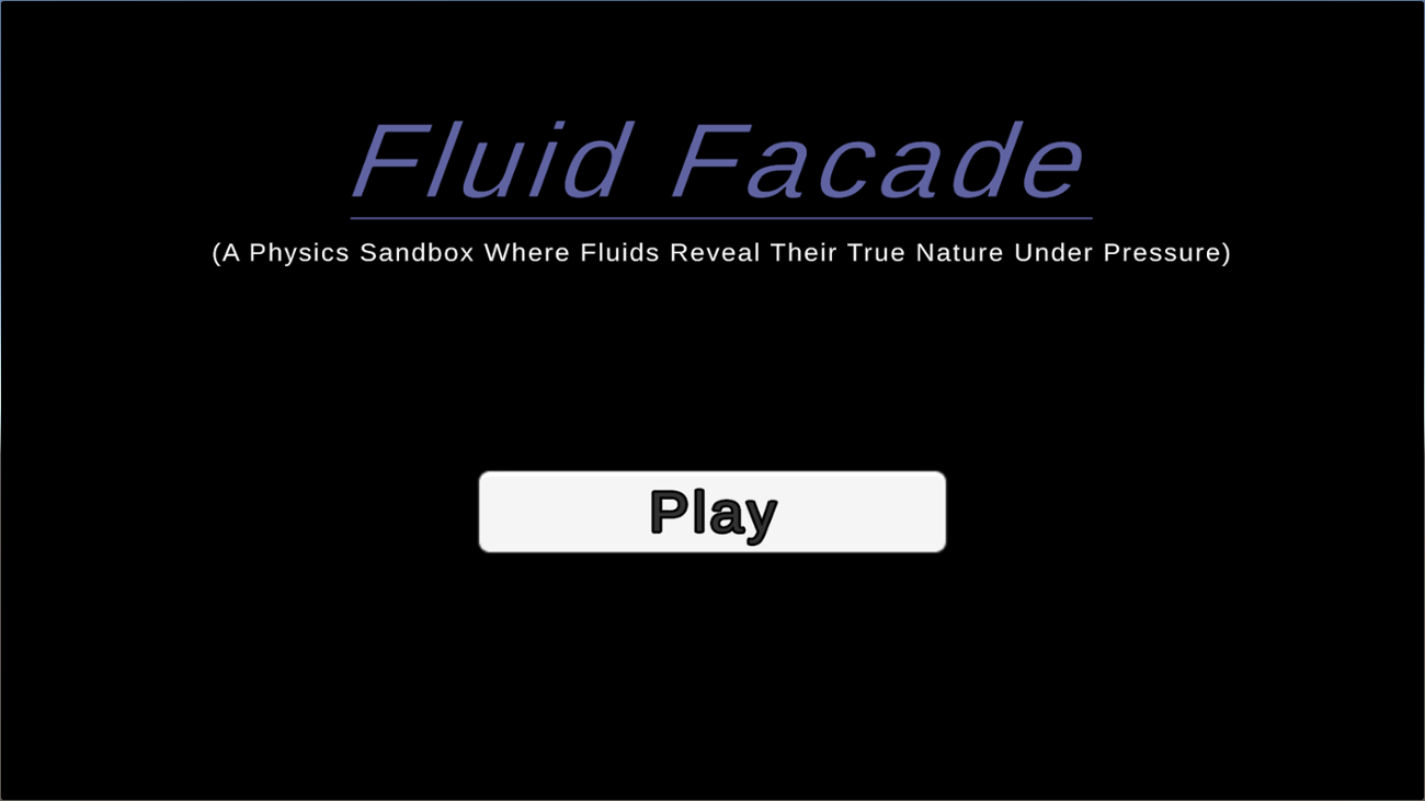 Games like Fluid Facade