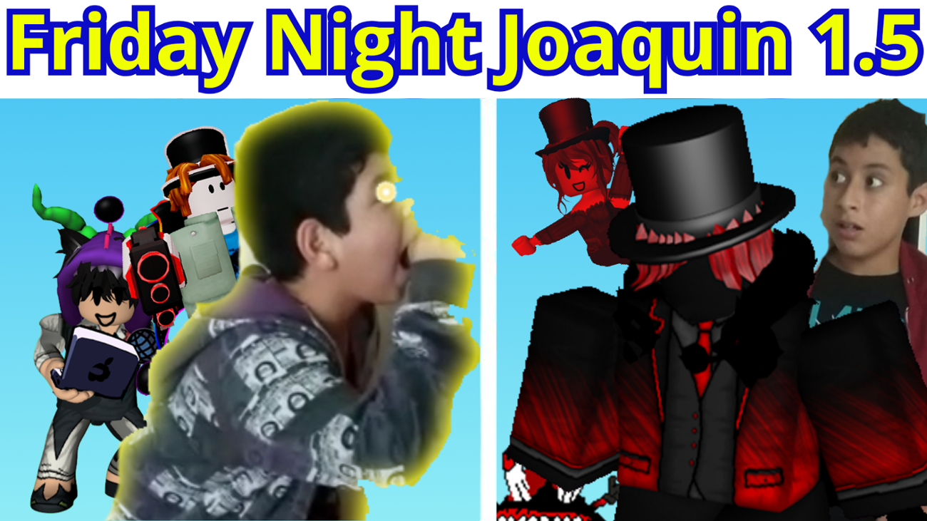 Games like Friday Night Joaquin