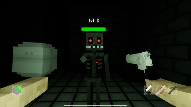 From The Dark screenshot