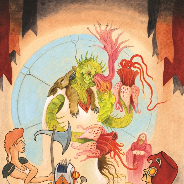 Games like Fronds of Benevolence