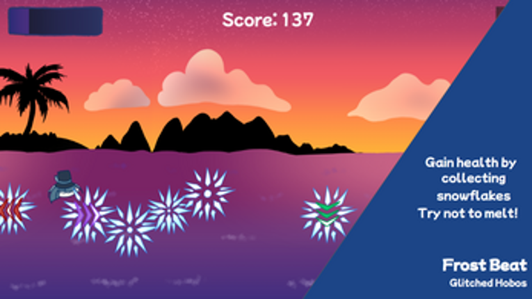 Frost Beat | フロスト・ビート ☃️ screenshot