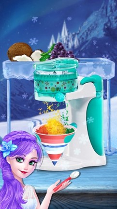 Frozen Food Maker! - Princess kitchen Image