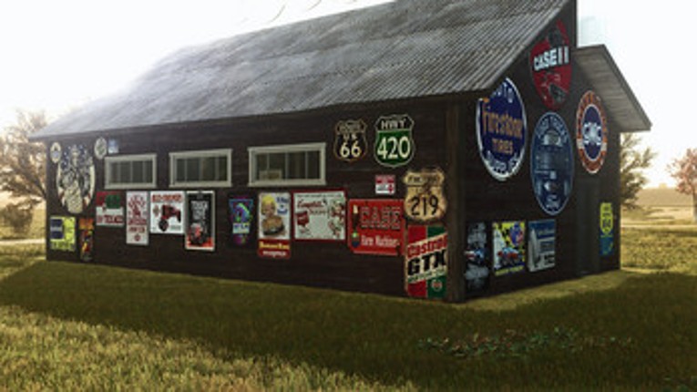 FS25 - Wall Art Pack | Placeable Decoration Image