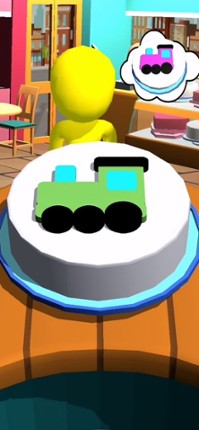Fun Cake 3D screenshot