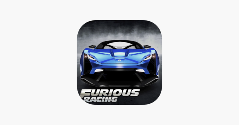 Furious Sprint Racing Game Cover