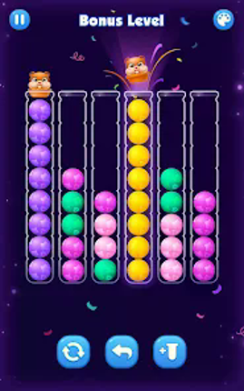 Ball Sort Puzzle screenshot