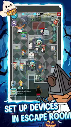 Happy Escape Tycoon screenshot