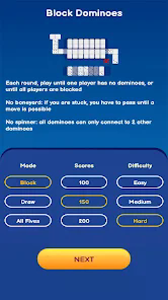 Online Dominoes, Domino Online screenshot