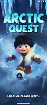Arctic Quest screenshot