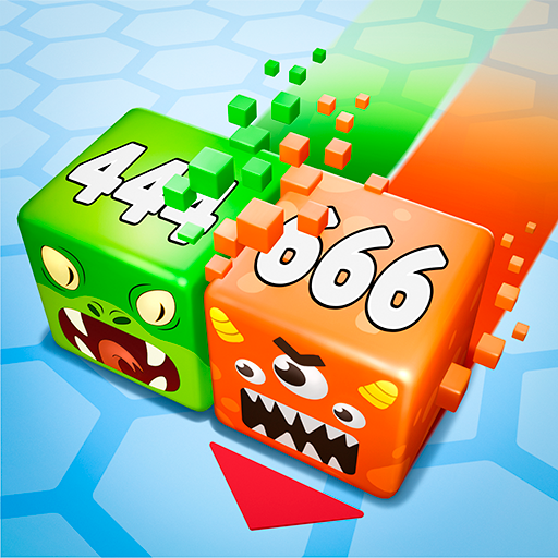 Games like Cube Zone io