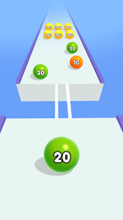 Ball Master 2048: Ball Run 3D Image