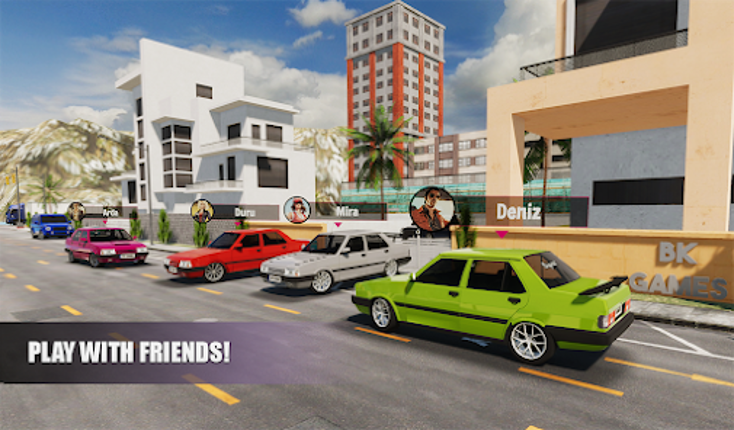 Car Simulator : Ultimate screenshot