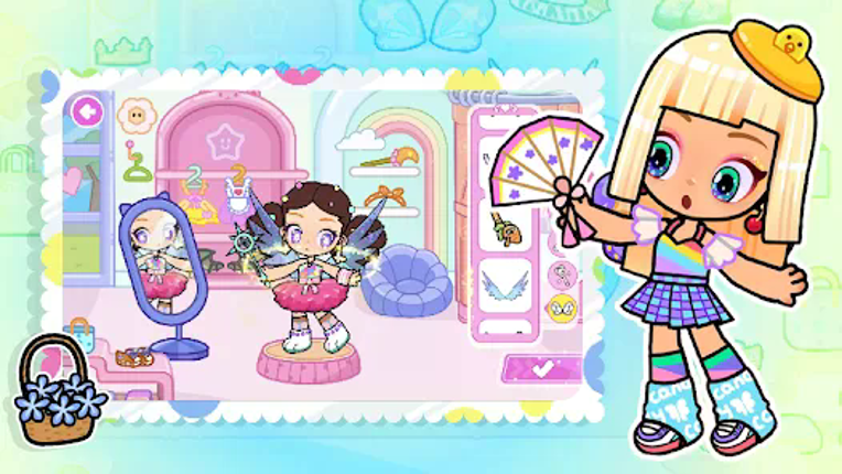 Gogo Mini World - Beauty Salon Image