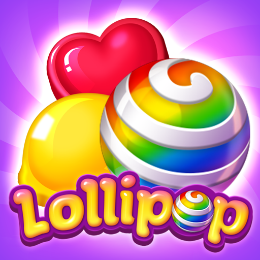 Games like Lollipop: Sweet Taste Match 3
