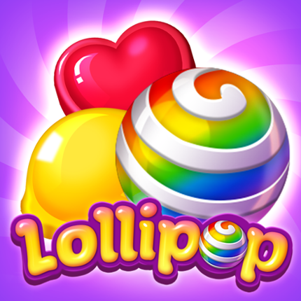 Lollipop: Sweet Taste Match 3 Image