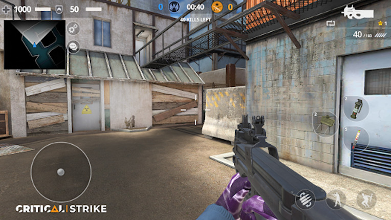 Critical Strike CS: Online FPS screenshot
