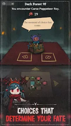 Mika: Dungeon Backpacker screenshot