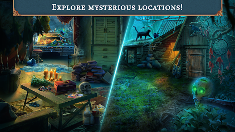 Mystical Riddles 2 f2p Image