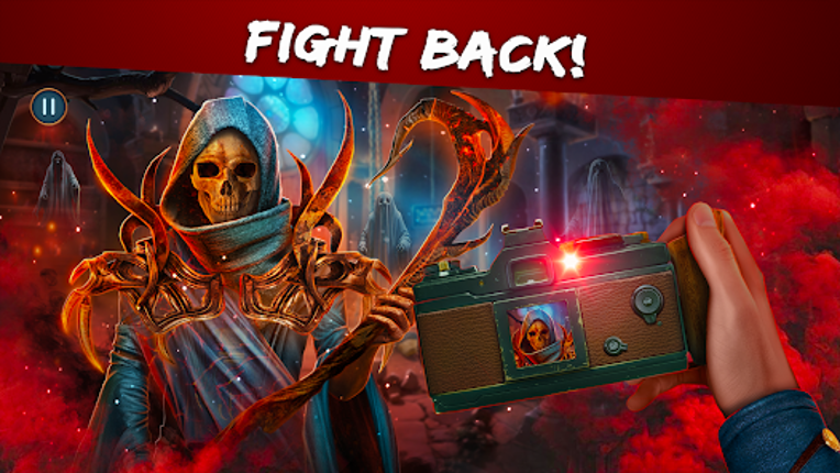 Mystical Riddles: Portraits Image