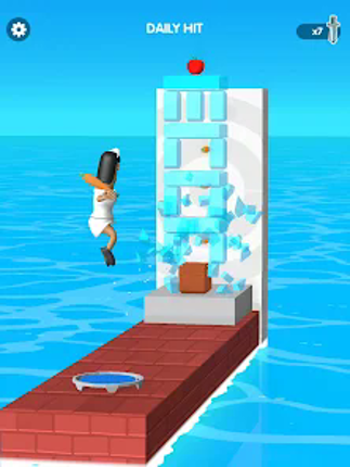 Don't Move - HIT or MISS screenshot