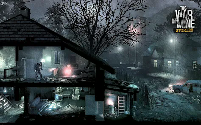 This War of Mine: Stories Ep 1 screenshot