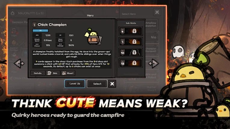 LastCamp : Defense Image