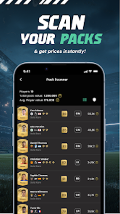 FUTBIN FC 26 Evolutions & More screenshot