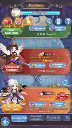 Divine Clash Image