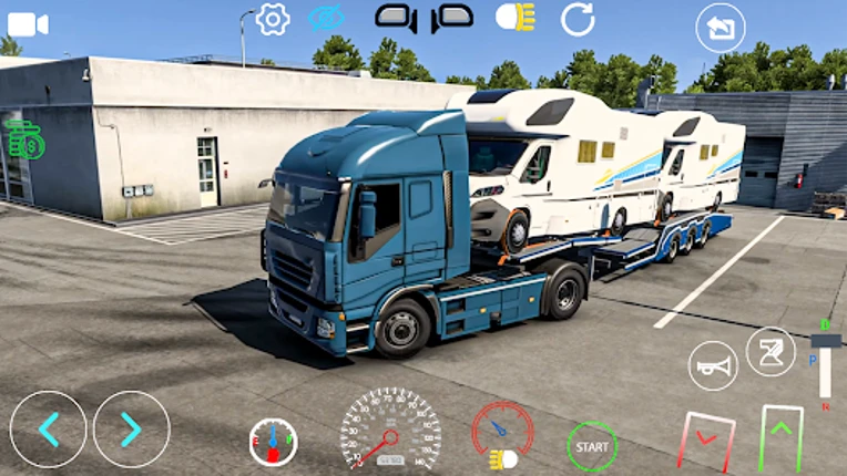 Truck Simulator: World Cargo Image