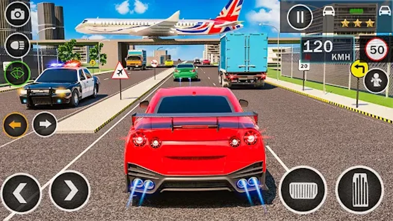 City Car Driving Parking Games Image