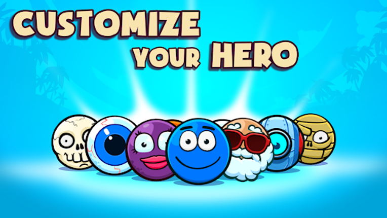 Ball tales - The holy treasure screenshot