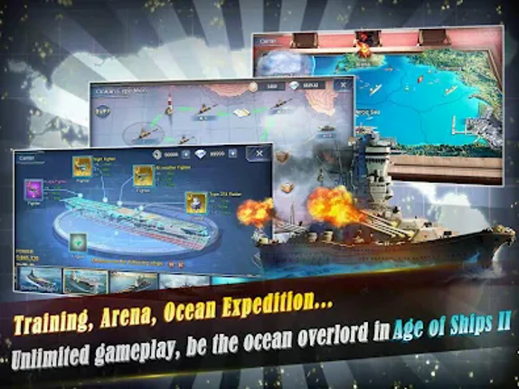 Age of Ships II Image