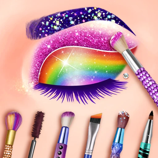 Games like Eye Art: Beauty Makeup Artist