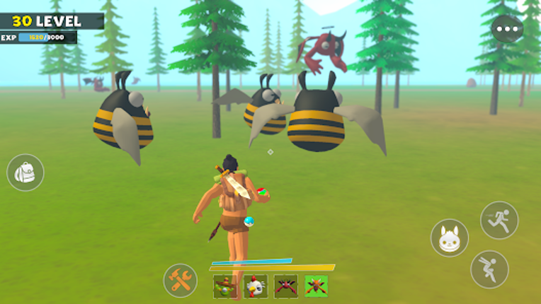 Last World screenshot