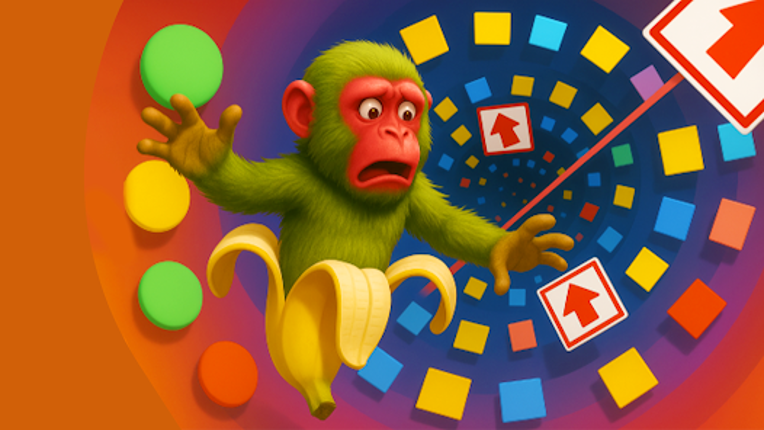 Monster Parkour: Blox Obby Run screenshot