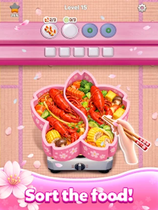 Hotpot Time: Food Games Image