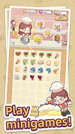 Happy Dessert Cafe screenshot