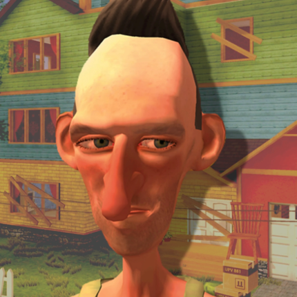 Angry Neighbor Stories Horror Image