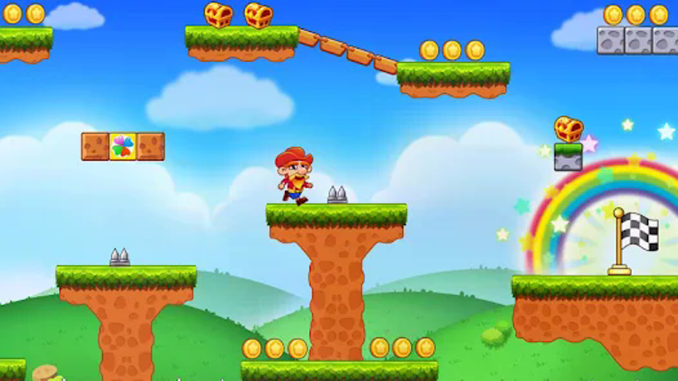 Super Jabber Jump 3 screenshot
