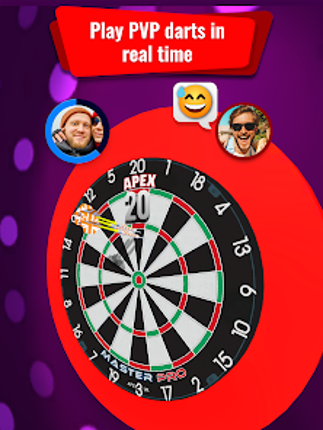 Darts Match Live! Image