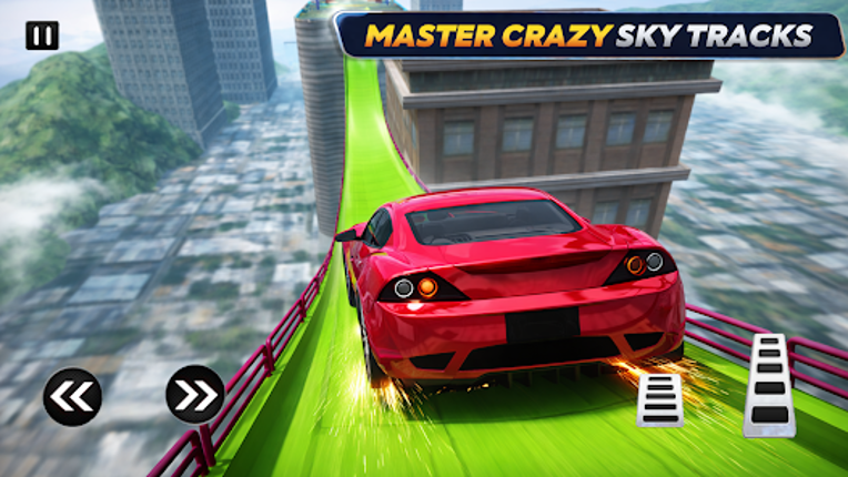 Ultimate Car Simulator 3D screenshot