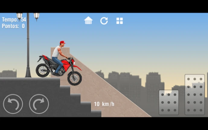 Moto Wheelie screenshot