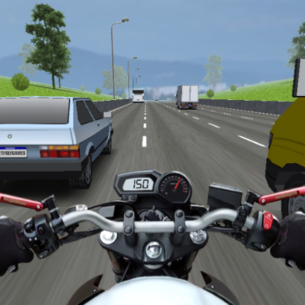 Traffic Motos Image