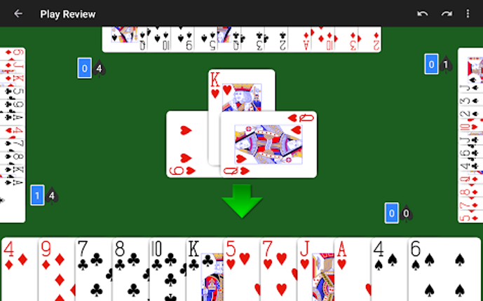 Spades - Expert AI screenshot