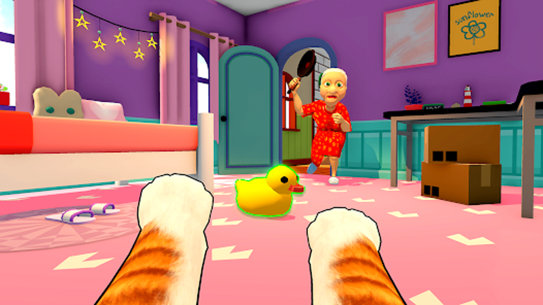 Bad Cat | Chaos Simulator Image