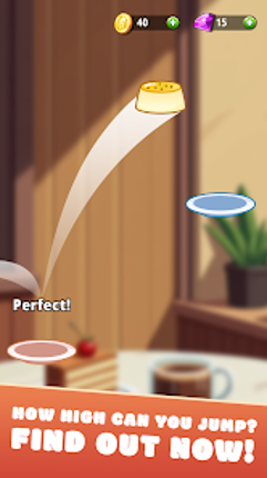 Pudding Jump screenshot