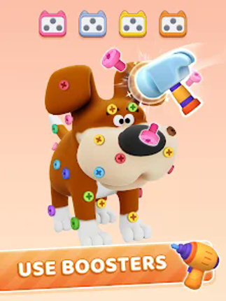 3D Bolt Master™ screenshot