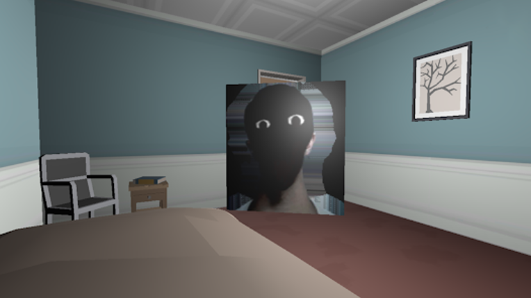 Getting to Bed Horror Image