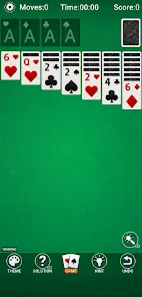 Solitaire - Card Game 2024 Image